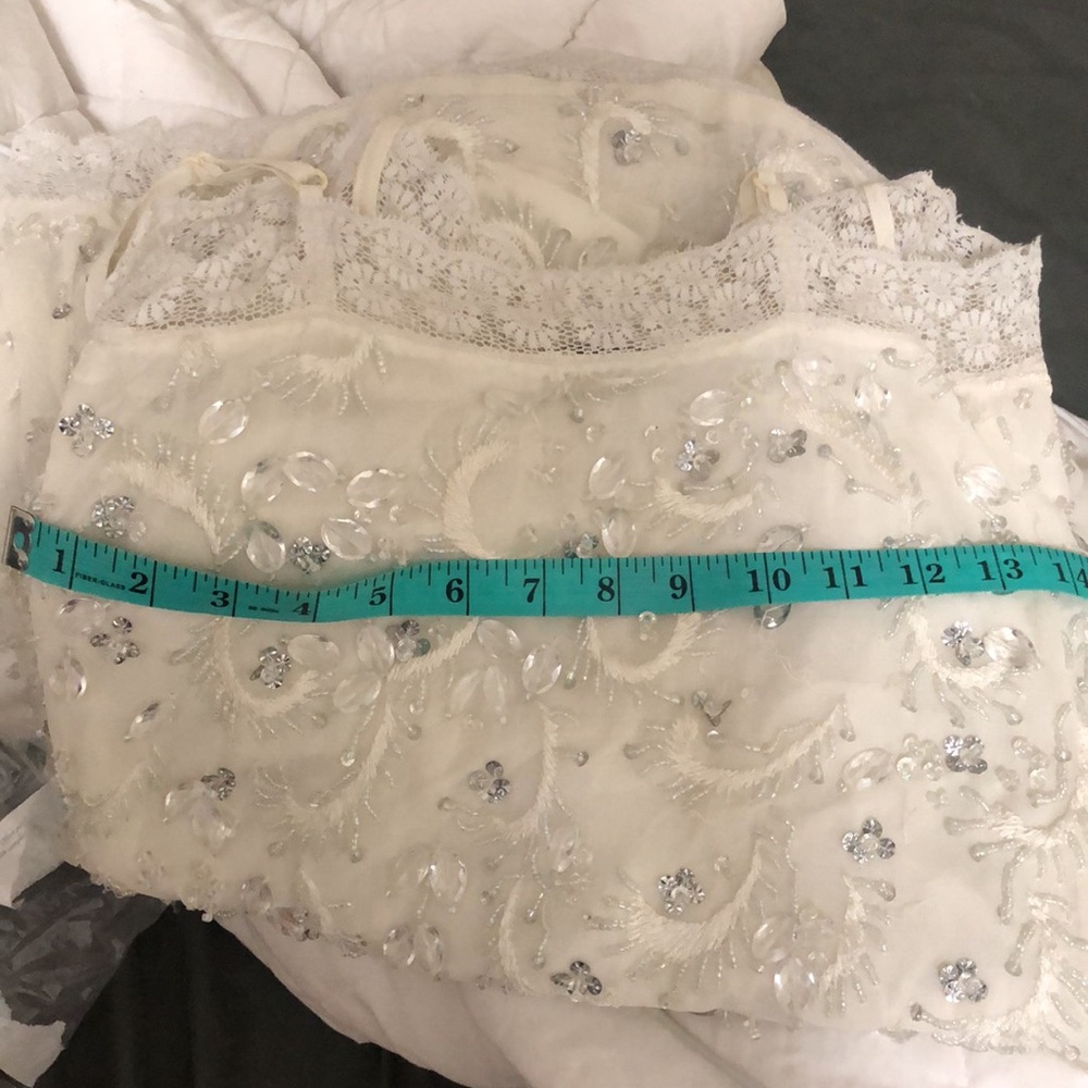 Miss Selfridge Embroidered Dress View 4